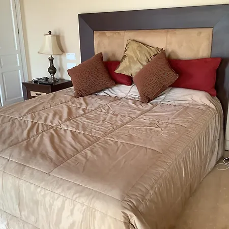 Villa Luxury At Maria In El Paraiso Spain