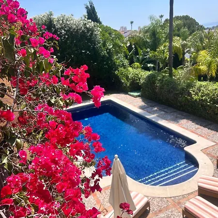 Luxury At Maria In El Paraiso Spain Estepona