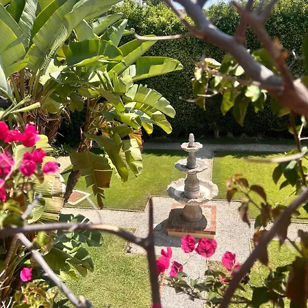 Luxury At Maria In El Paraiso Spain *