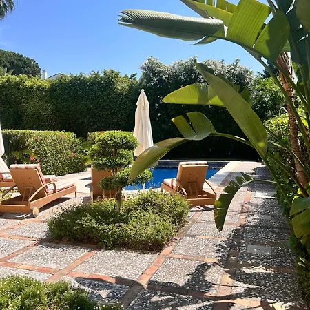 Villa Luxury At Maria In El Paraiso Spain *