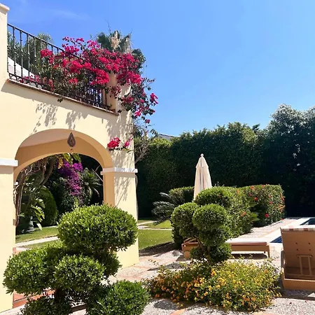 Luxury At Maria In El Paraiso Spain Estepona