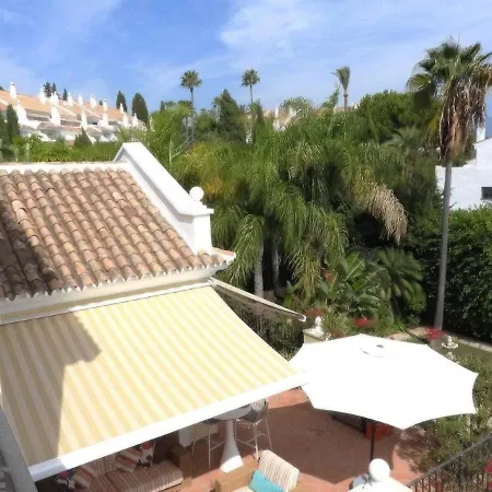 Villa Luxury At Maria In El Paraiso Spain Estepona