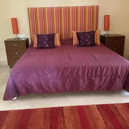 Villa Luxury At Maria In El Paraiso Spain *