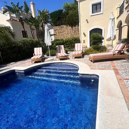 Luxury At Maria In El Paraiso Spain * Estepona