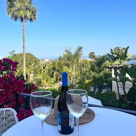 Luxury At Maria In El Paraiso Spain Villa Estepona