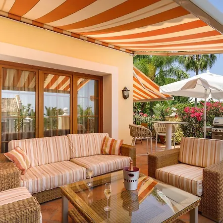 Villa Luxury At Maria In El Paraiso Spain Estepona