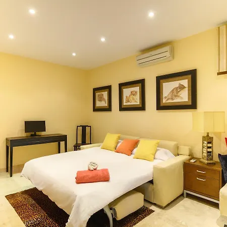 Villa Luxury At Maria In El Paraiso Spain *