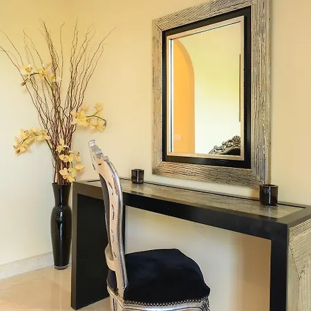 Luxury At Maria In El Paraiso Spain Villa Estepona