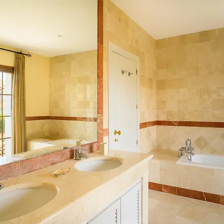Villa Luxury At Maria In El Paraiso Spain Estepona