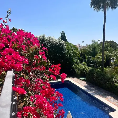 Villa Luxury At Maria In El Paraiso Spain Estepona